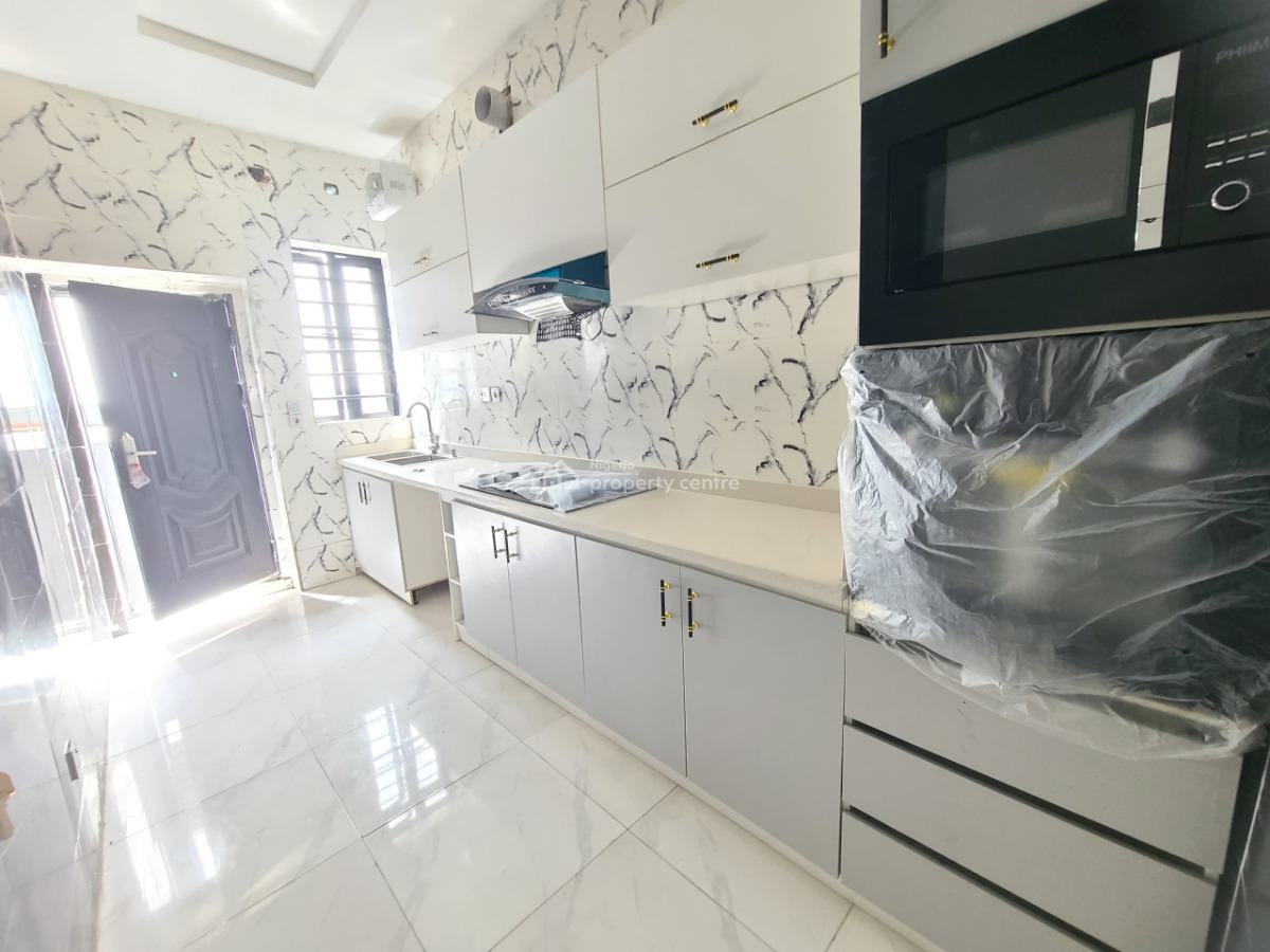 Luxurious 4bedroom Terrace Duplex, Mobile Road, Ajah, Lagos, Terraced Duplex for Sale