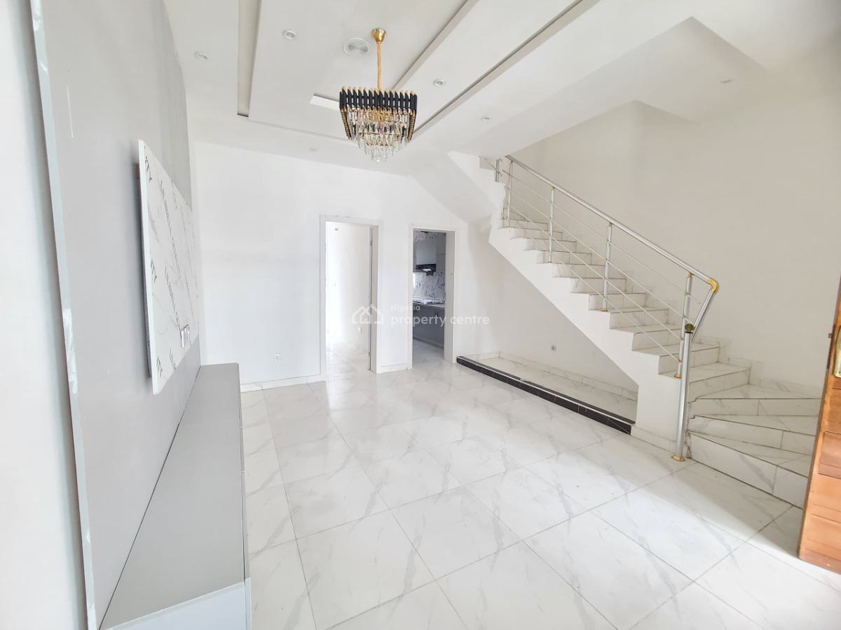 Luxurious 4bedroom Terrace Duplex, Mobile Road, Ajah, Lagos, Terraced Duplex for Sale