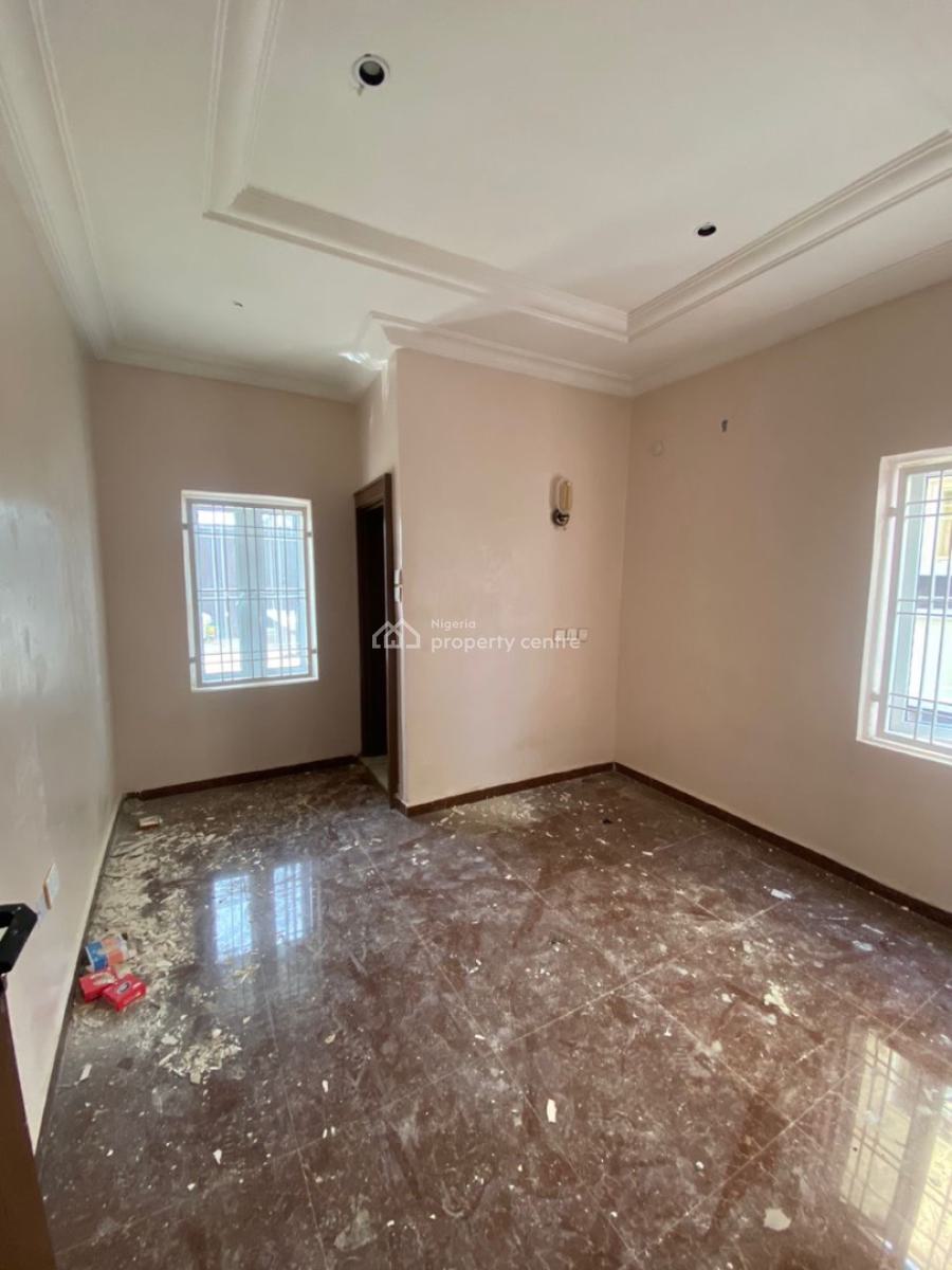 This Is a Well Built 4 Bedroom Terrace Duplex with Bq, Idu Industrial, Abuja, Terraced Duplex for Rent