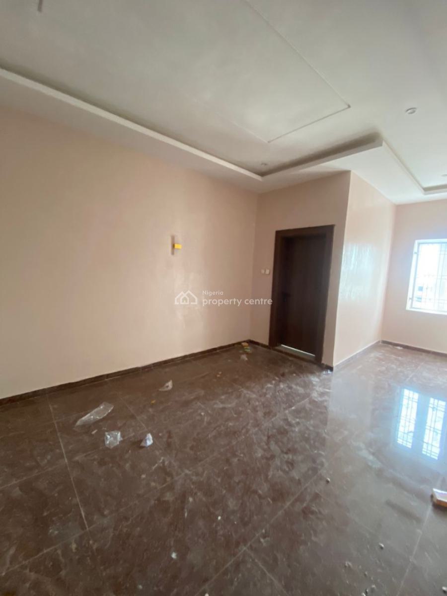 This Is a Well Built 4 Bedroom Terrace Duplex with Bq, Idu Industrial, Abuja, Terraced Duplex for Rent