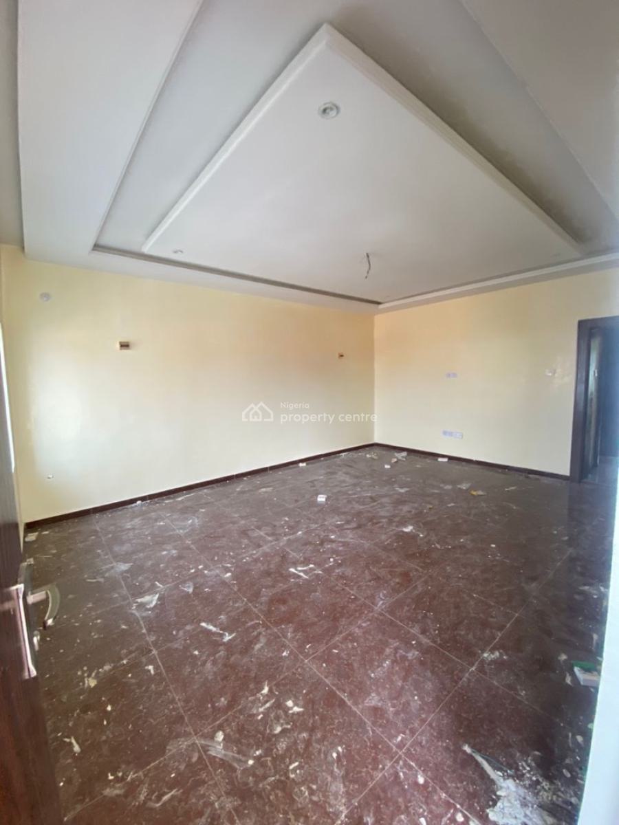 This Is a Well Built 4 Bedroom Terrace Duplex with Bq, Idu Industrial, Abuja, Terraced Duplex for Rent