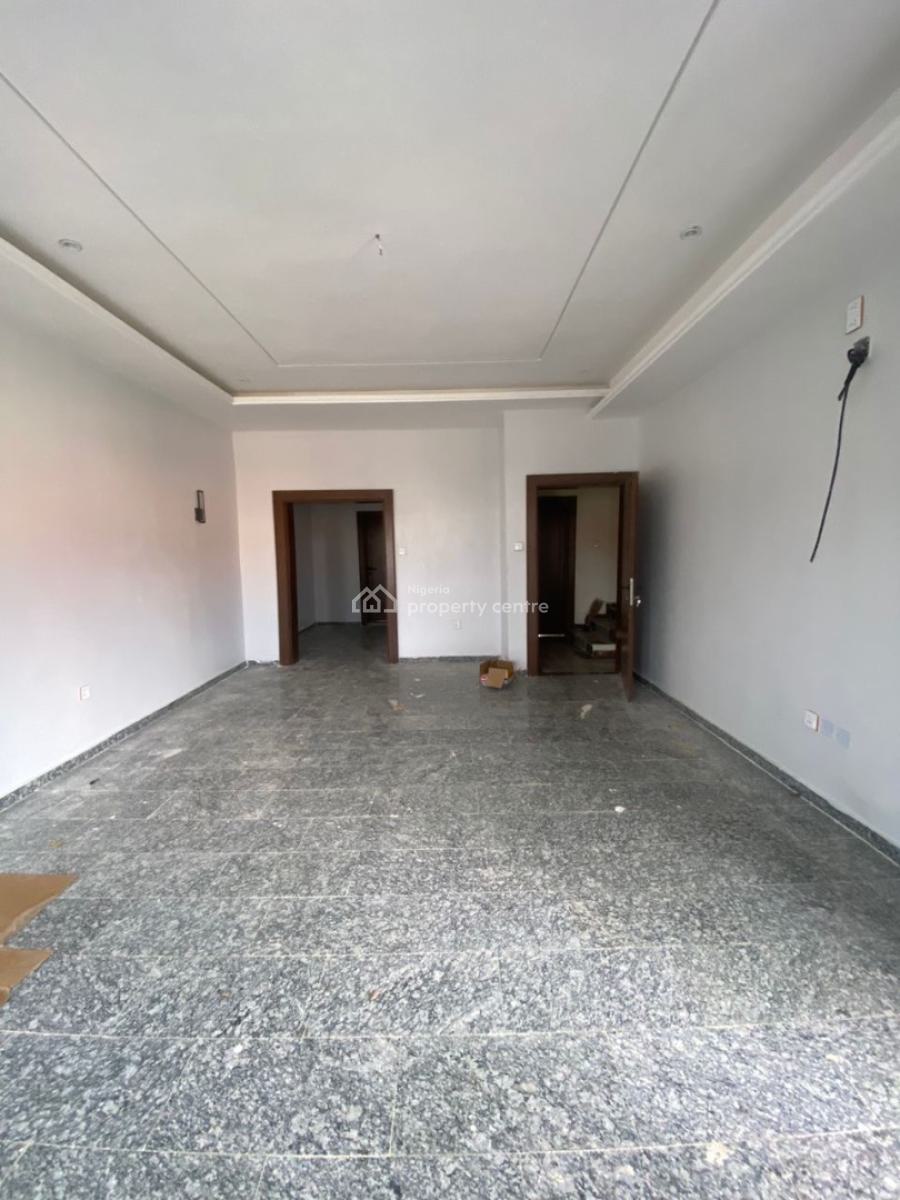 This Is a Well Built 4 Bedroom Terrace Duplex with Bq, Idu Industrial, Abuja, Terraced Duplex for Rent
