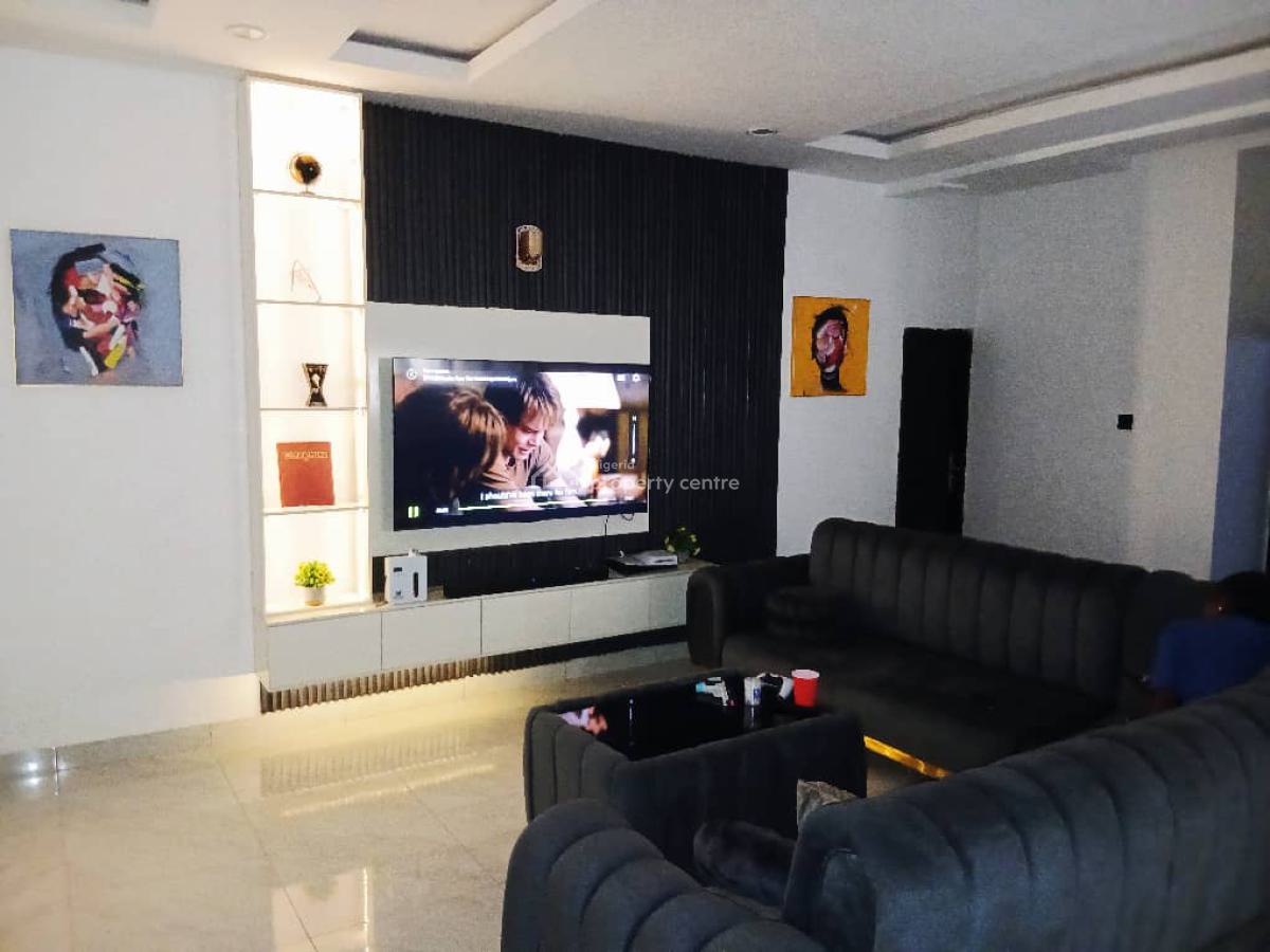 Furnished & Unfurnished 2 Bedroom Block of Flat, Katampe Main, Katampe, Abuja, Flat / Apartment for Rent