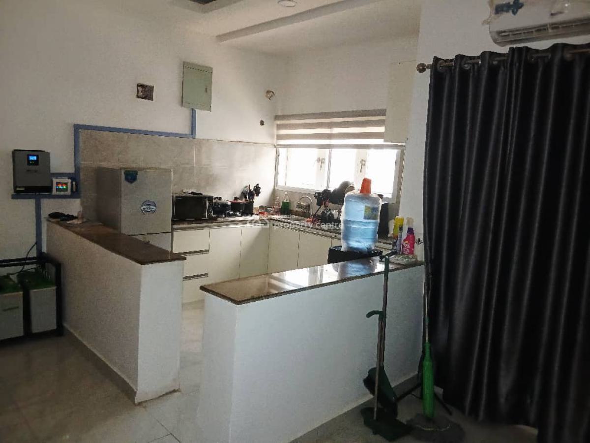 Furnished & Unfurnished 2 Bedroom Block of Flat, Katampe Main, Katampe, Abuja, Flat / Apartment for Rent