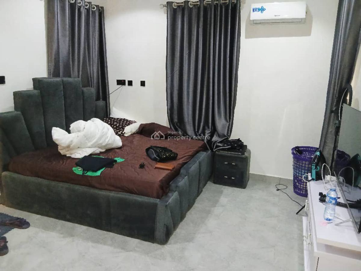 Furnished & Unfurnished 2 Bedroom Block of Flat, Katampe Main, Katampe, Abuja, Flat / Apartment for Rent