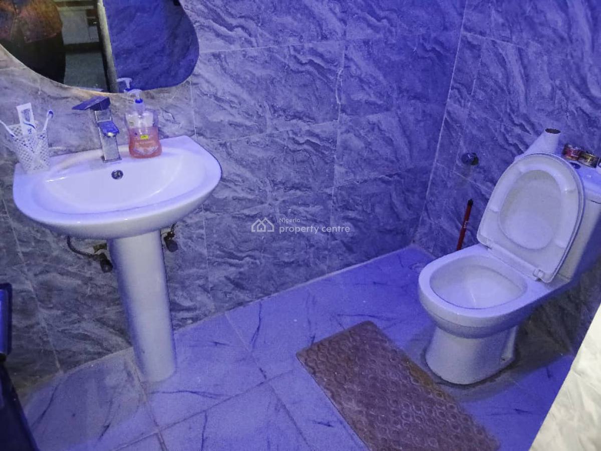 Furnished & Unfurnished 2 Bedroom Block of Flat, Katampe Main, Katampe, Abuja, Flat / Apartment for Rent