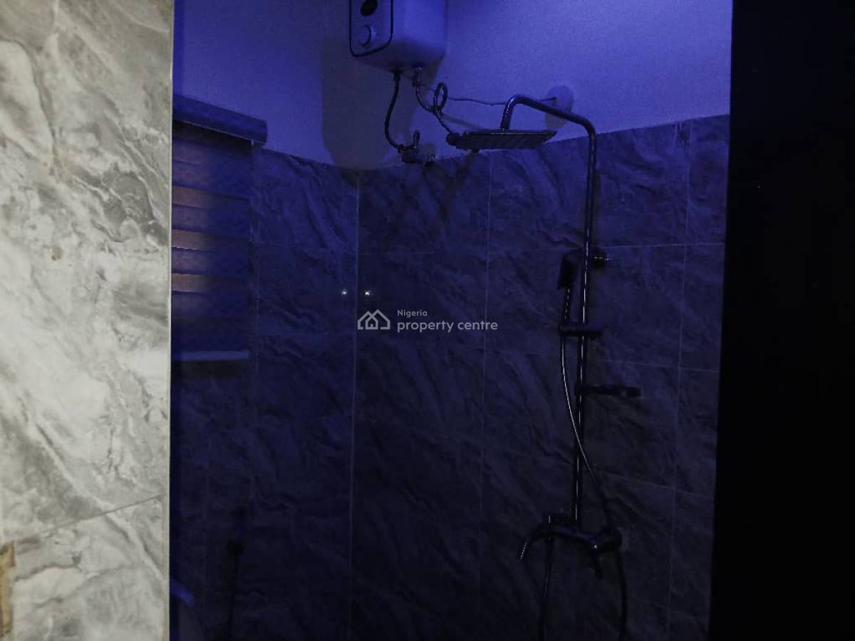 Furnished & Unfurnished 2 Bedroom Block of Flat, Katampe Main, Katampe, Abuja, Flat / Apartment for Rent