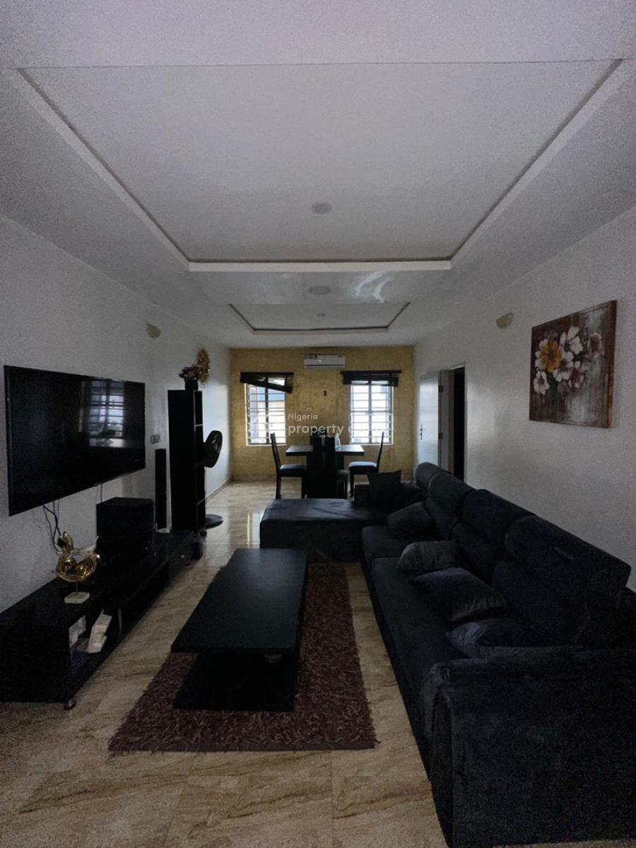 3 Bedroom Apartment, Gra, Ikota, Lekki, Lagos, Flat / Apartment for Rent