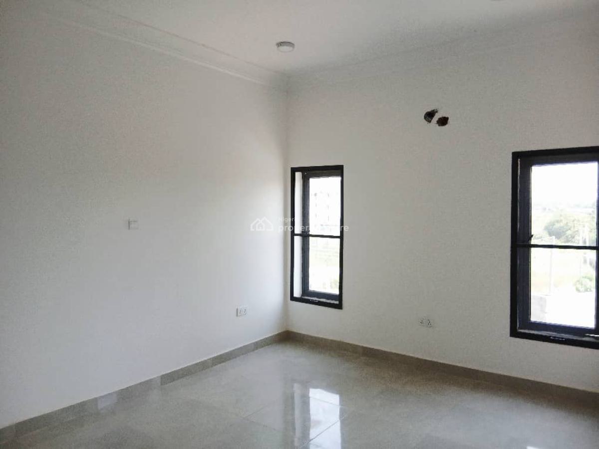 3 Bedroom Flat with Bq, Katampe (main), Katampe, Abuja, Flat / Apartment for Rent