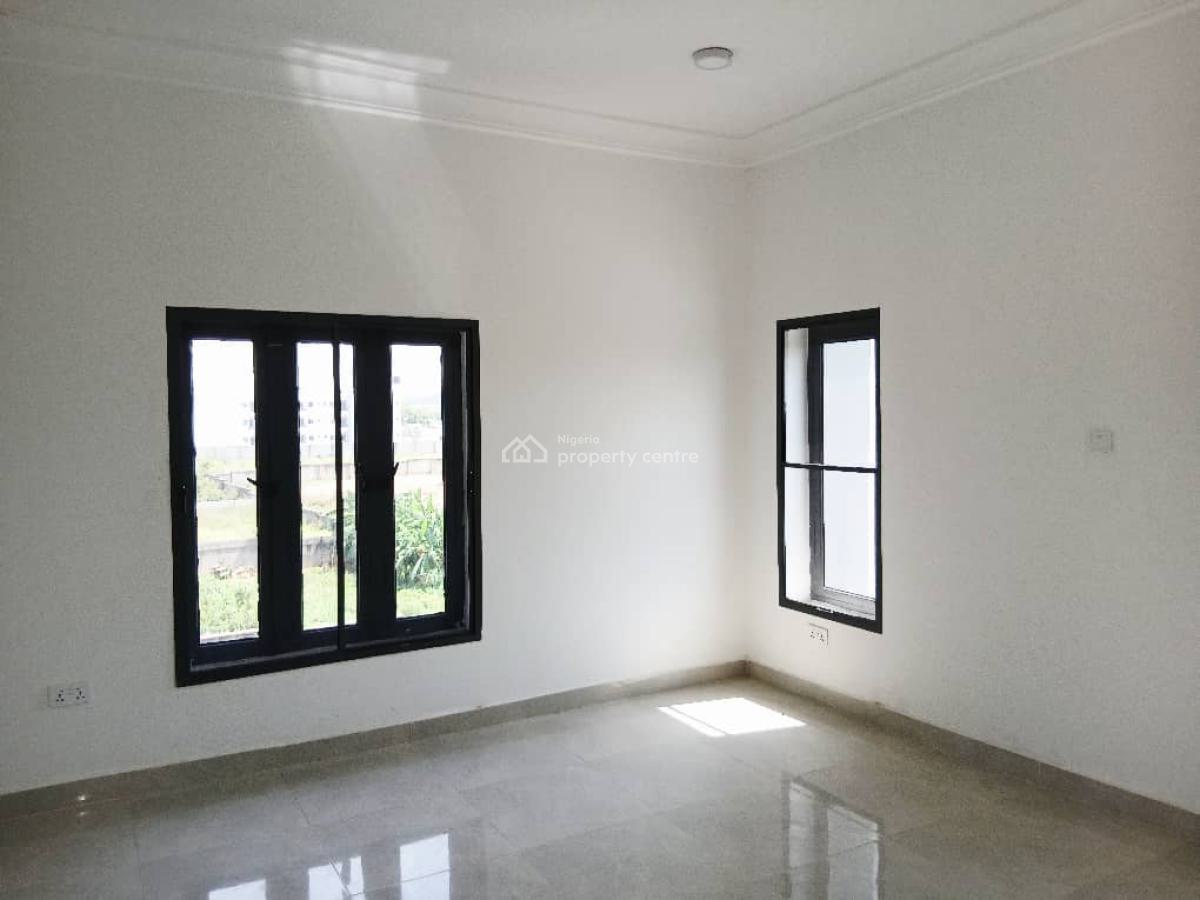 3 Bedroom Flat with Bq, Katampe (main), Katampe, Abuja, Flat / Apartment for Rent