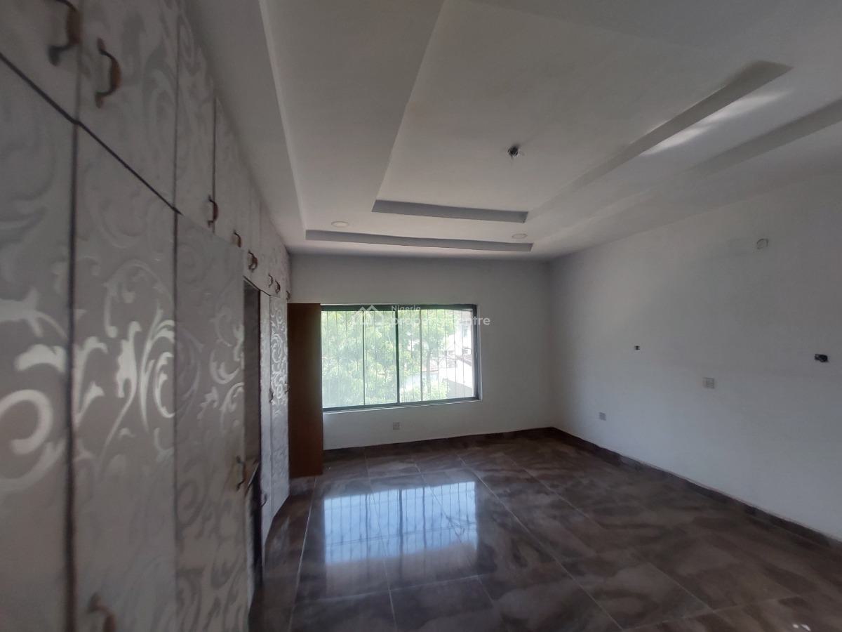 4 Bedroom Detached House with 3 Room Boys Quarters, Vgc, Lekki, Lagos, Detached Duplex for Rent