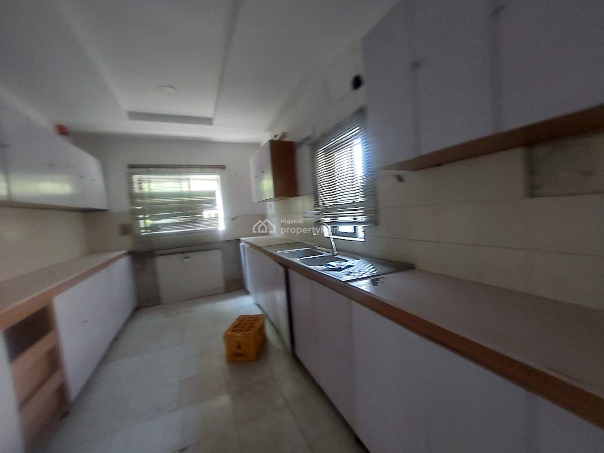 4 Bedroom Detached House with 3 Room Boys Quarters, Vgc, Lekki, Lagos, Detached Duplex for Rent