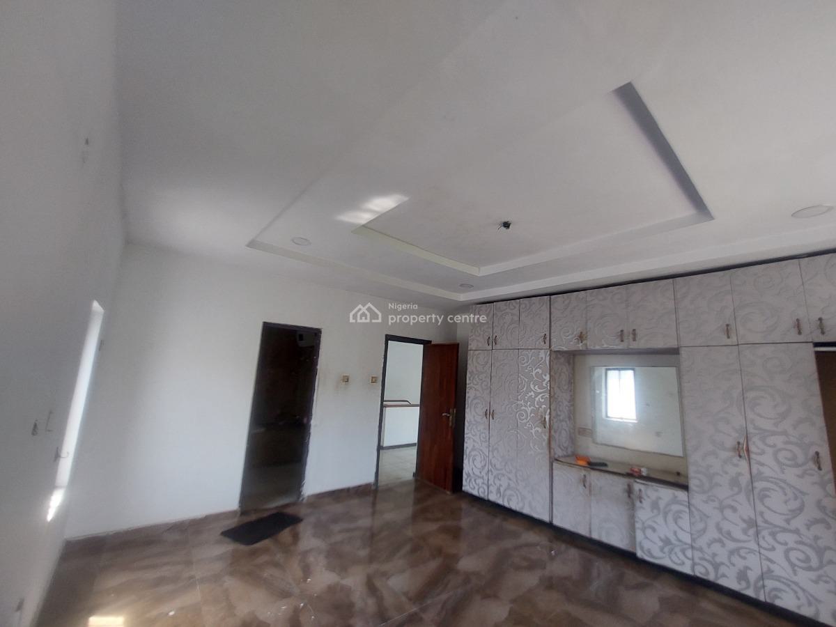 4 Bedroom Detached House with 3 Room Boys Quarters, Vgc, Lekki, Lagos, Detached Duplex for Rent