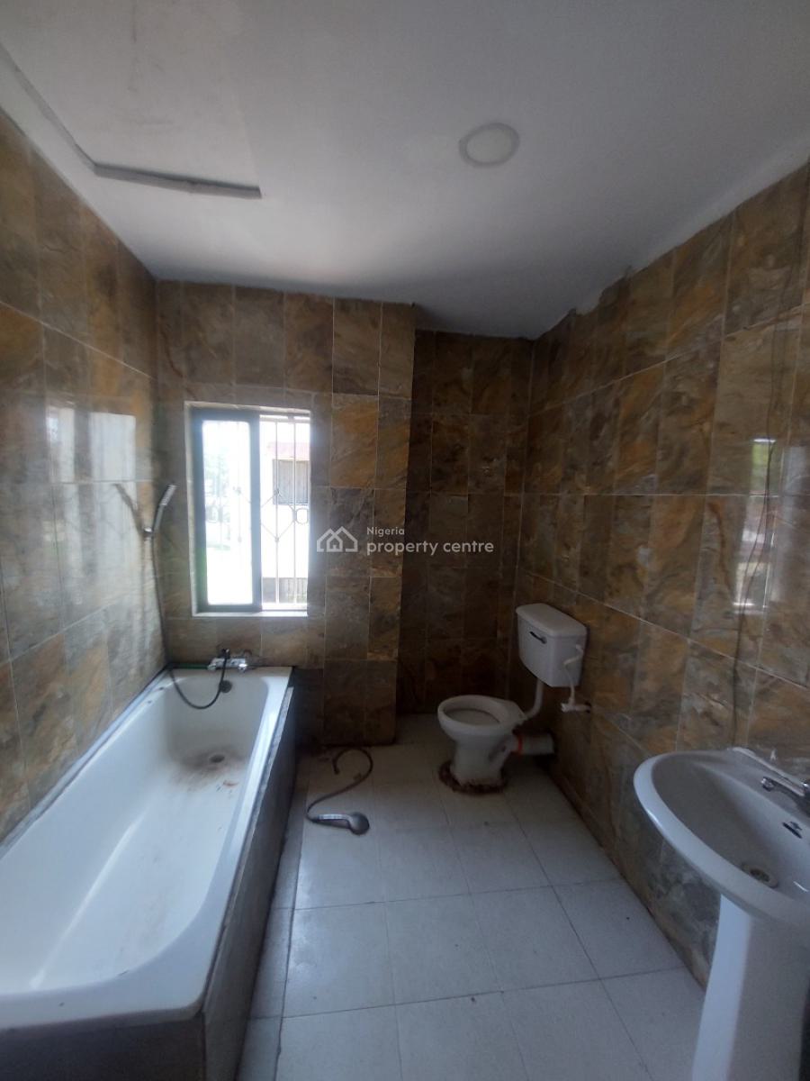4 Bedroom Detached House with 3 Room Boys Quarters, Vgc, Lekki, Lagos, Detached Duplex for Rent