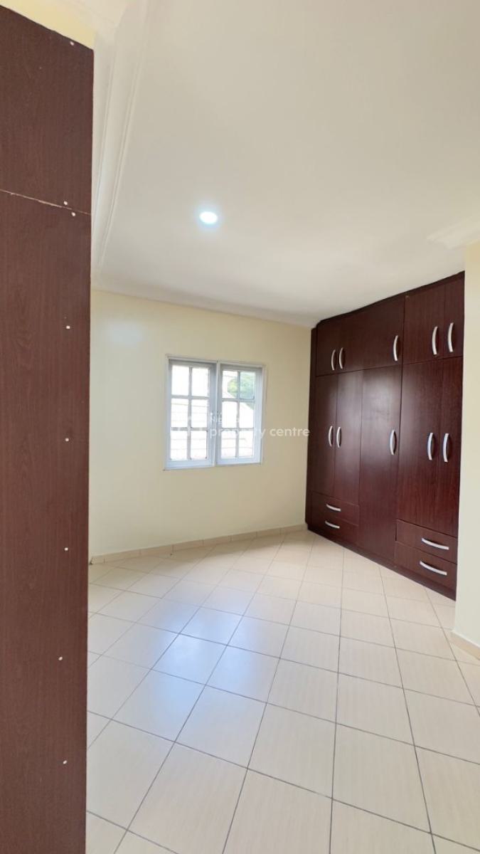 a 5 Bedroom Fully Detached Duplex with a Bq, Apo, Abuja, Detached Duplex for Rent