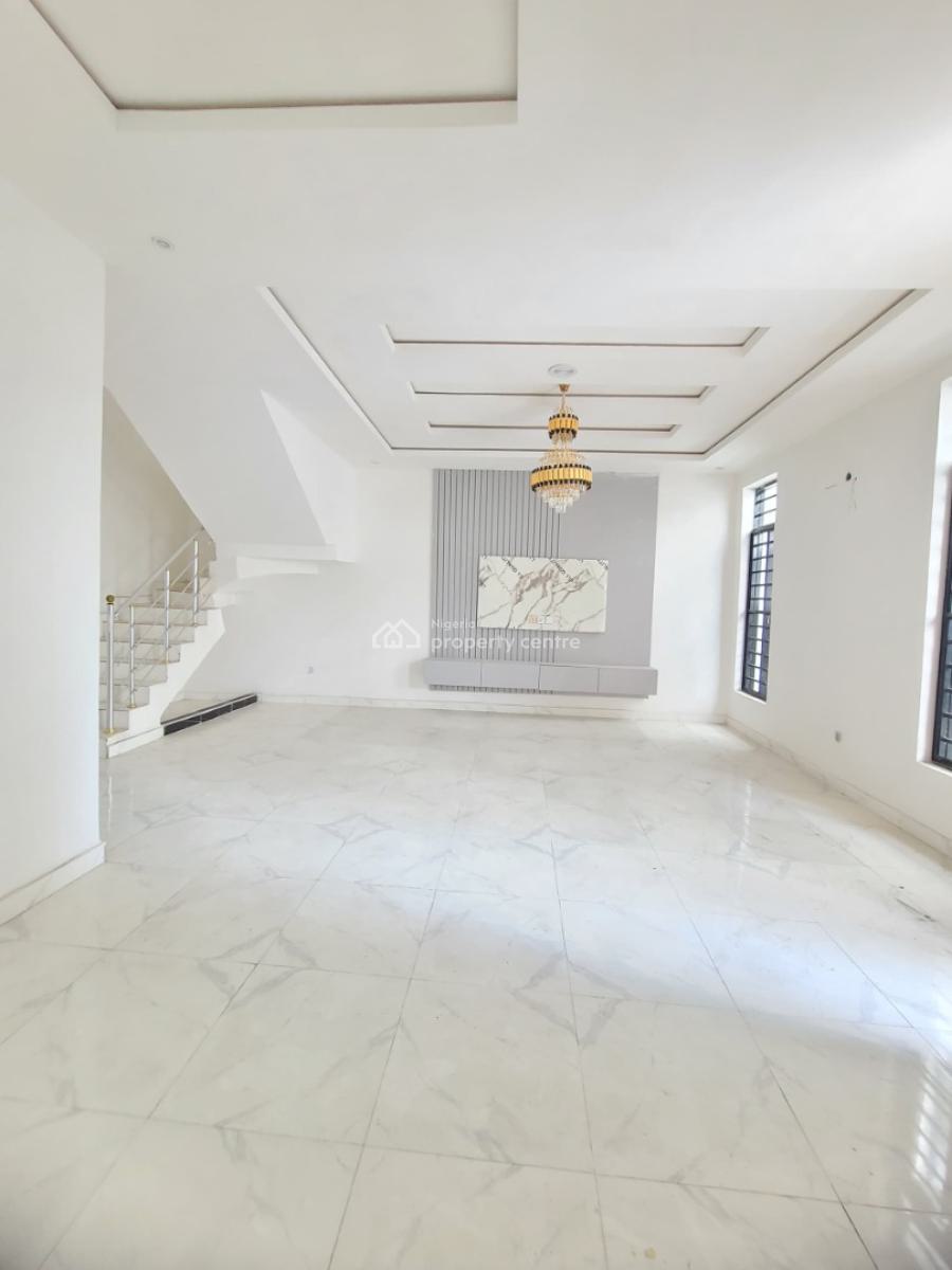 Luxurious 3bedroom Duplex, Ikota Gra, Lekki Expressway, Lekki, Lagos, Semi-detached Duplex for Sale