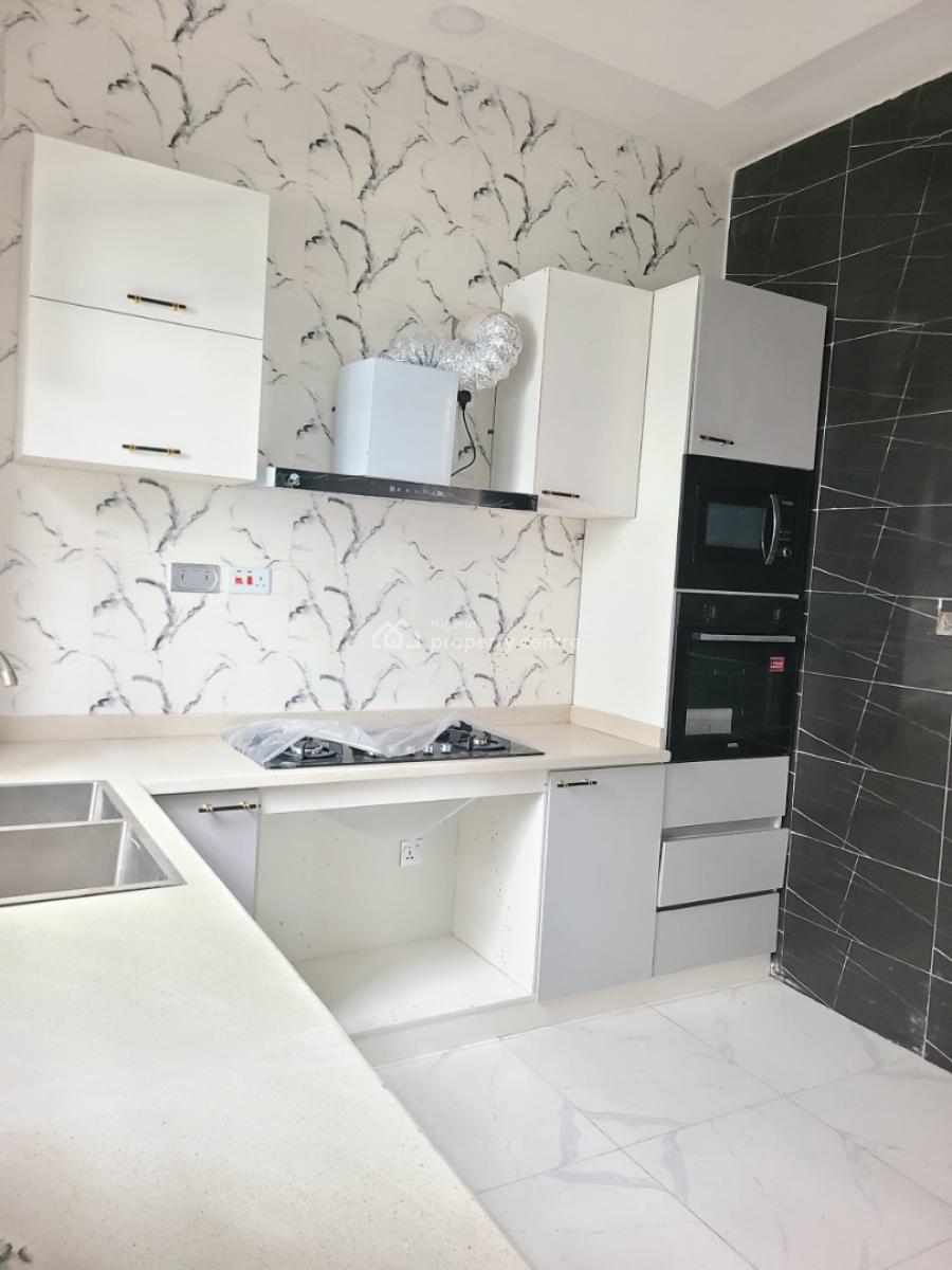 Luxurious 3bedroom Duplex, Ikota Gra, Lekki Expressway, Lekki, Lagos, Semi-detached Duplex for Sale