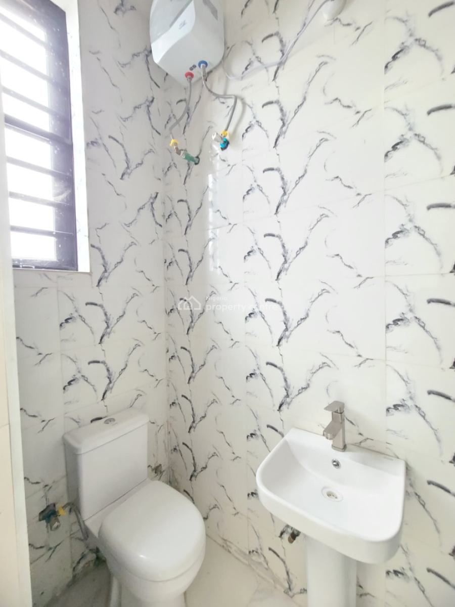 Luxurious 3bedroom Duplex, Ikota Gra, Lekki Expressway, Lekki, Lagos, Semi-detached Duplex for Sale