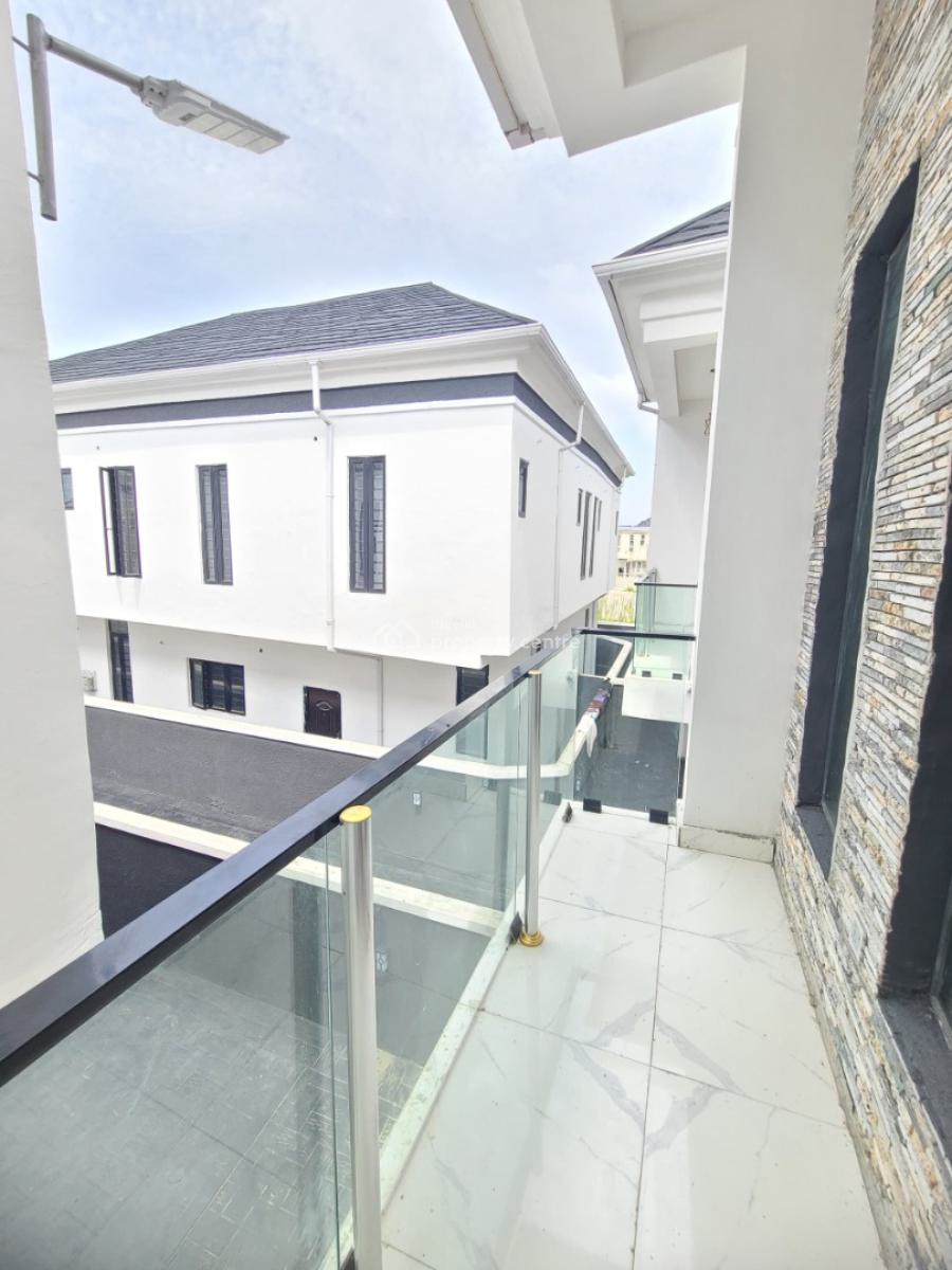Luxurious 3bedroom Duplex, Ikota Gra, Lekki Expressway, Lekki, Lagos, Semi-detached Duplex for Sale