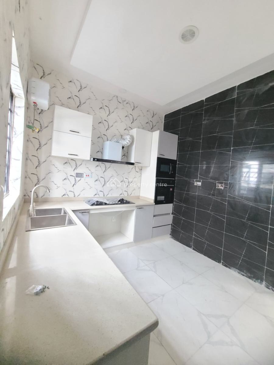 Luxurious 3bedroom Duplex, Ikota Gra, Lekki Expressway, Lekki, Lagos, Semi-detached Duplex for Sale