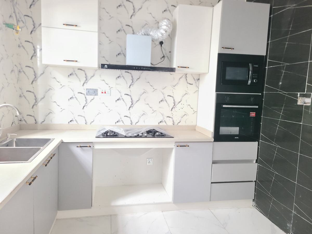 Luxurious 3bedroom Duplex, Ikota Gra, Lekki Expressway, Lekki, Lagos, Semi-detached Duplex for Sale