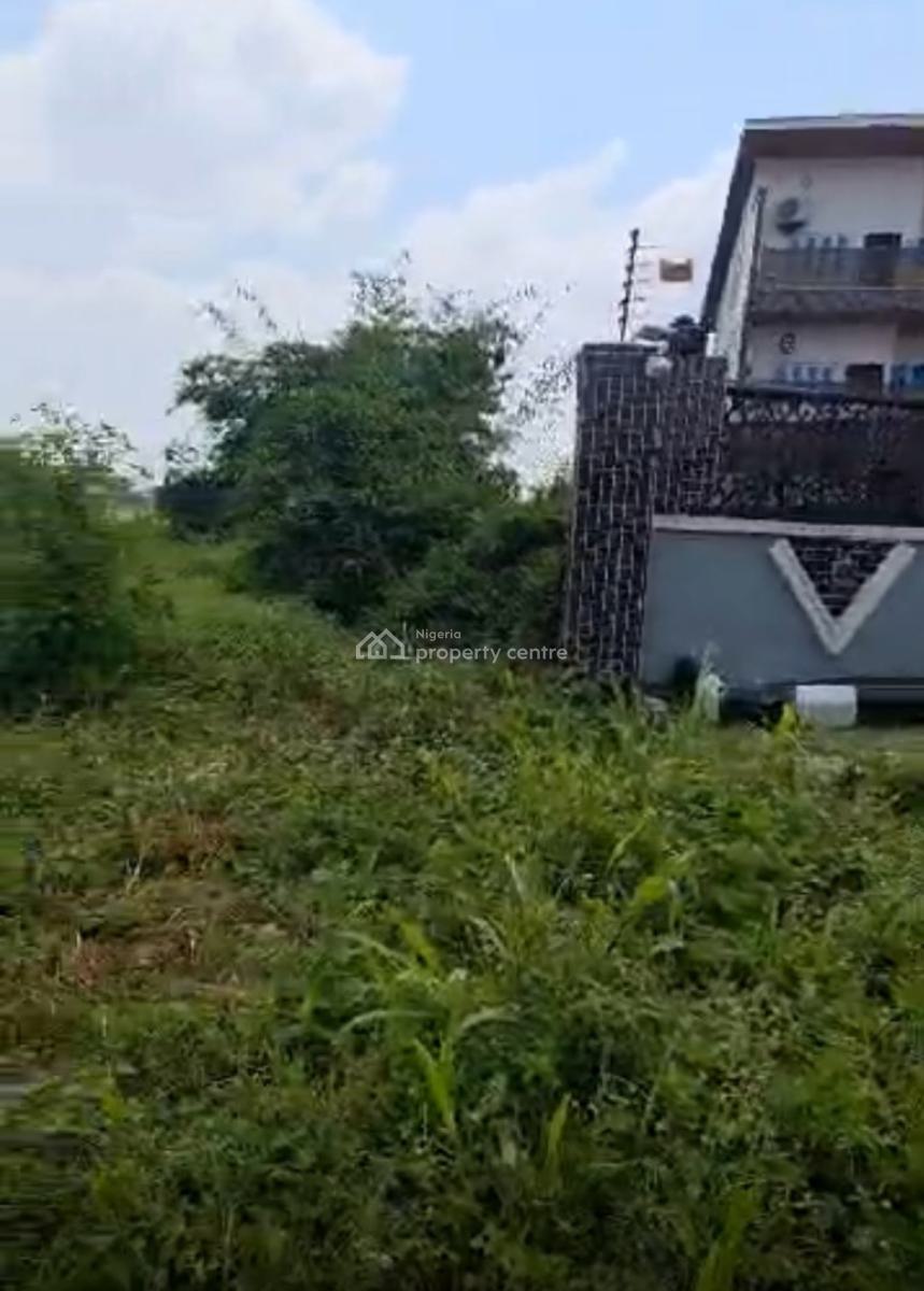 Land Measuring 1231sqm, Calton Gate Estate., Akobo, Ibadan, Oyo, Residential Land for Sale