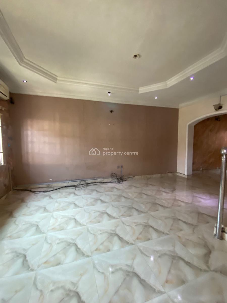 Partly Furnished 3 Bedroom Terrace with Bq and Self Compound, Ikota Villa Estate, Lekki, Lagos, Terraced Duplex for Rent