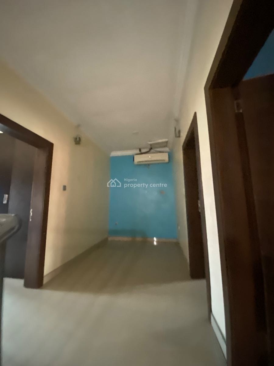 Partly Furnished 3 Bedroom Terrace with Bq and Self Compound, Ikota Villa Estate, Lekki, Lagos, Terraced Duplex for Rent