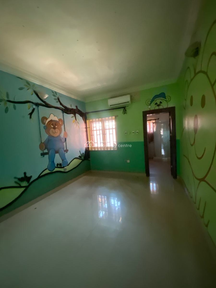 Partly Furnished 3 Bedroom Terrace with Bq and Self Compound, Ikota Villa Estate, Lekki, Lagos, Terraced Duplex for Rent