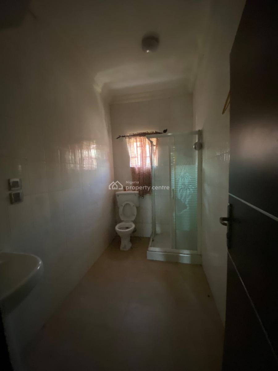 Partly Furnished 3 Bedroom Terrace with Bq and Self Compound, Ikota Villa Estate, Lekki, Lagos, Terraced Duplex for Rent