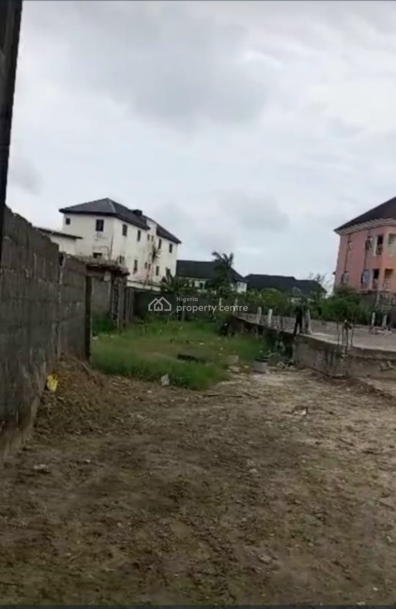 Residential Land, Sangotedo, Ajah, Lagos, Residential Land for Sale