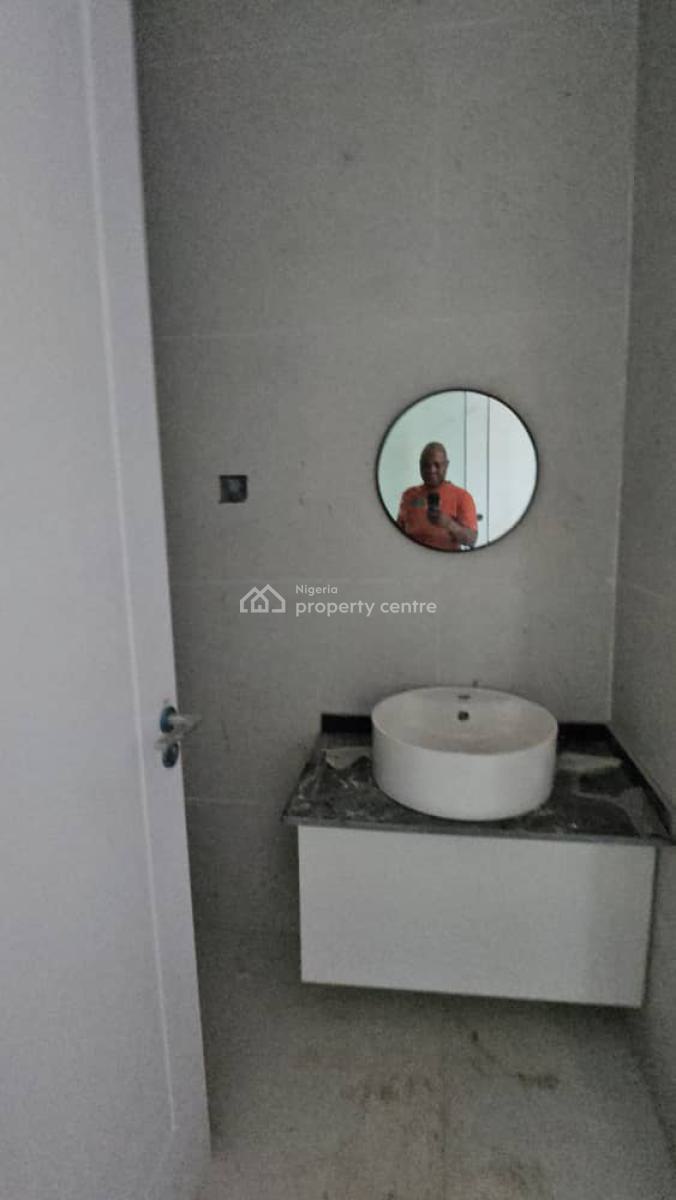 5 Bedroom Semi Detached House with Bq, Adeni Jones, Ikeja, Lagos, Semi-detached Duplex for Rent