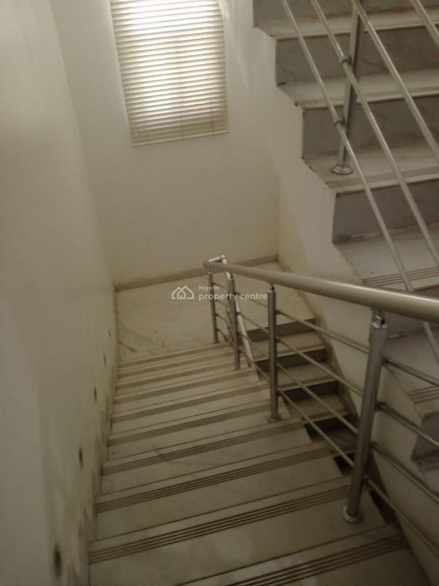 7 Bedroom Detached Duplex with Bq, Pinnock Beach Estate,  Osapa,, Lekki, Lagos, Detached Duplex for Rent