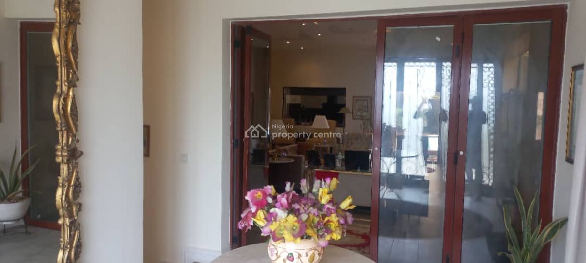 5 Bedroom Luxury Detached House with 2 Room Bq and a Penthouse, Off Bisola Durosinmi Etti Drive, Lekki Phase 1, Lekki, Lagos, Detached Duplex for Sale