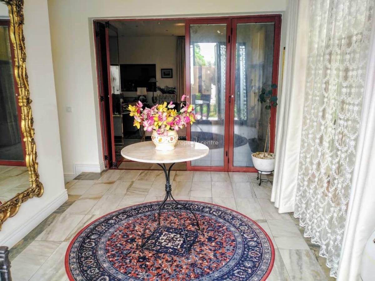 5 Bedroom Luxury Detached House with 2 Room Bq and a Penthouse, Off Bisola Durosinmi Etti Drive, Lekki Phase 1, Lekki, Lagos, Detached Duplex for Sale