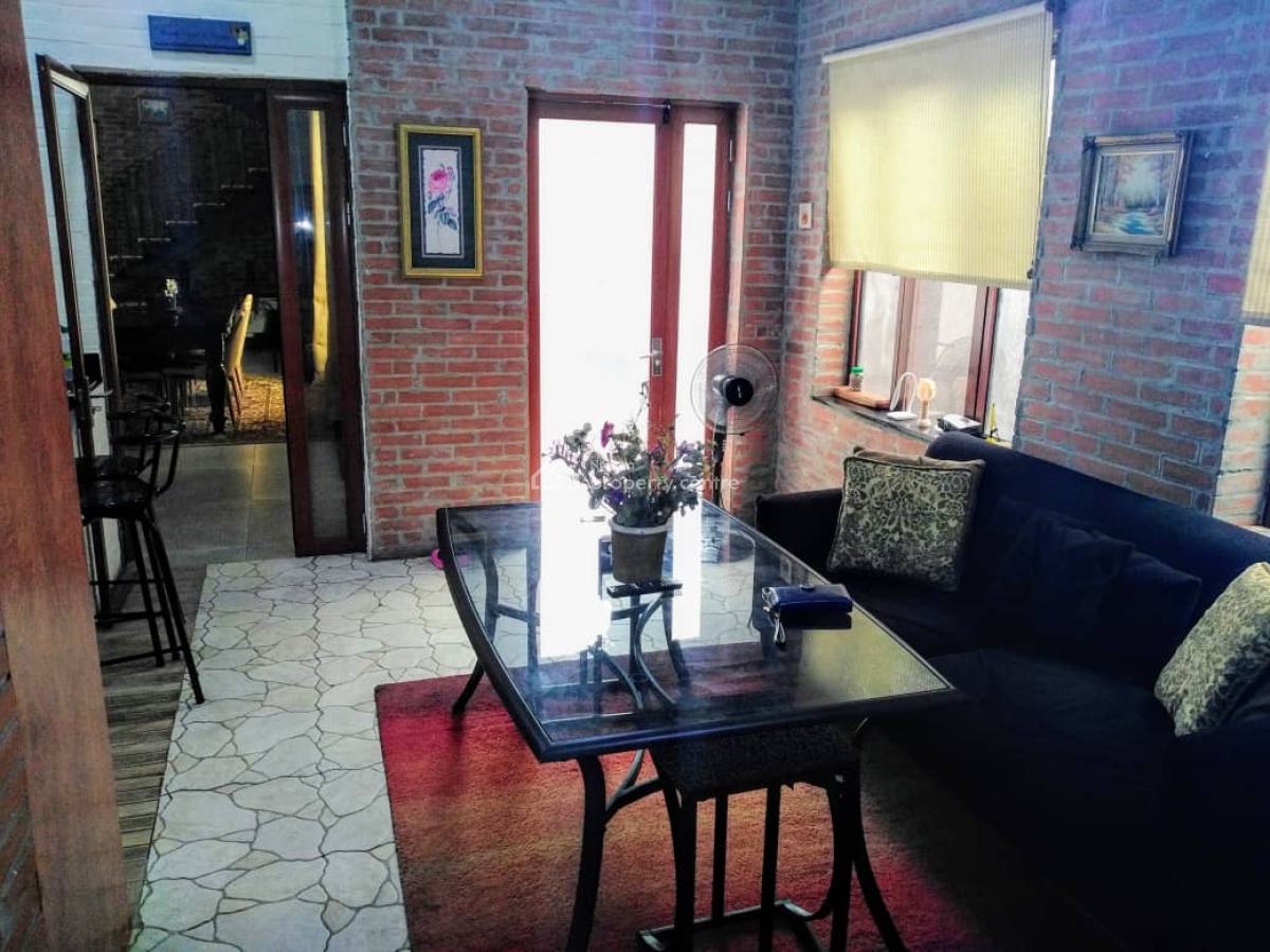 5 Bedroom Luxury Detached House with 2 Room Bq and a Penthouse, Off Bisola Durosinmi Etti Drive, Lekki Phase 1, Lekki, Lagos, Detached Duplex for Sale