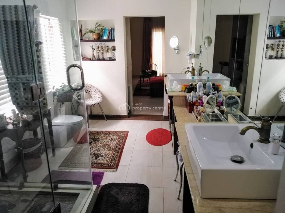 5 Bedroom Luxury Detached House with 2 Room Bq and a Penthouse, Off Bisola Durosinmi Etti Drive, Lekki Phase 1, Lekki, Lagos, Detached Duplex for Sale