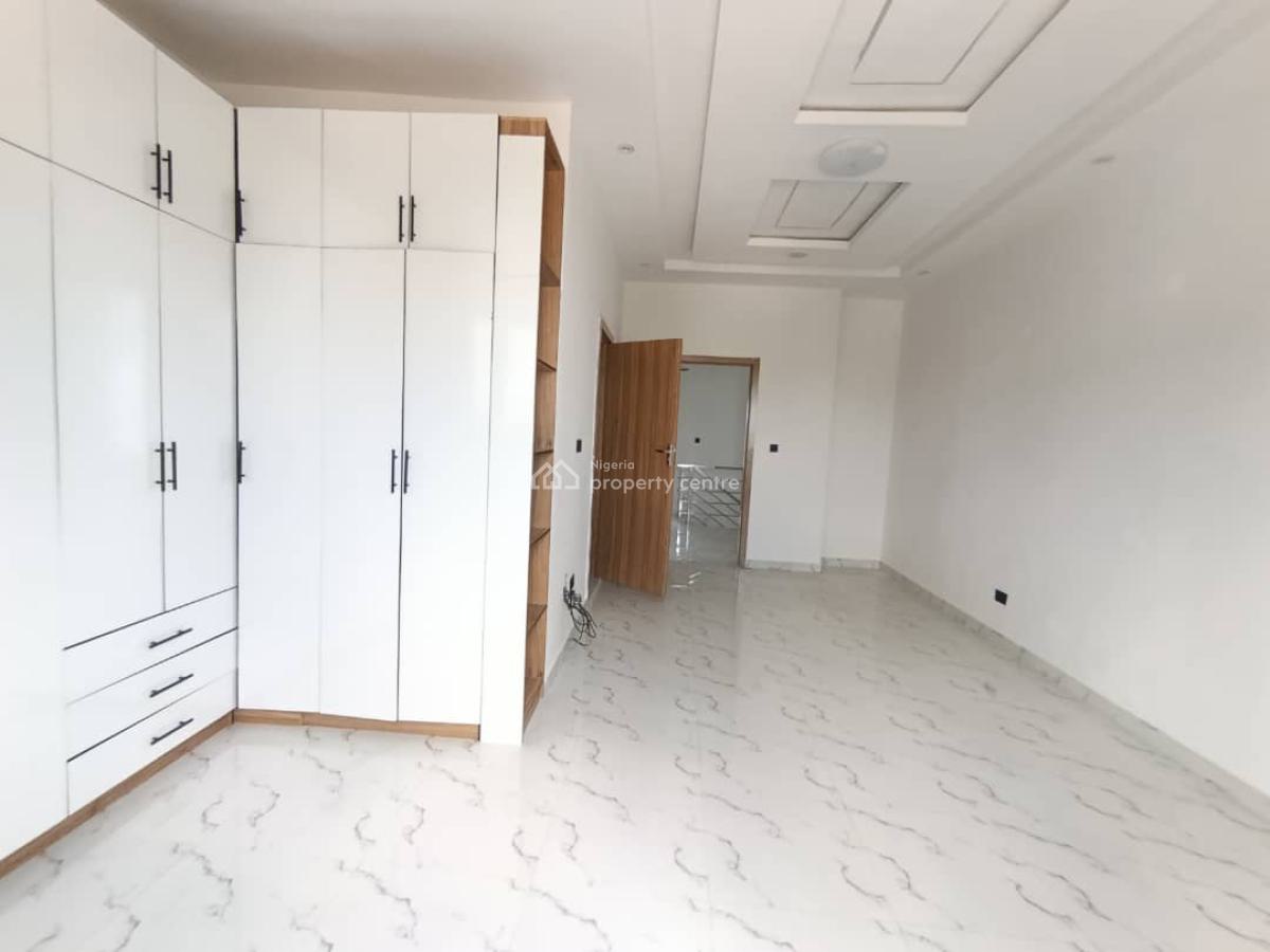 4 Bedroom Semi Detached Duplex, Off Abraham Adesanya Road, Lekki Phase 2, Lekki, Lagos, Semi-detached Duplex for Sale