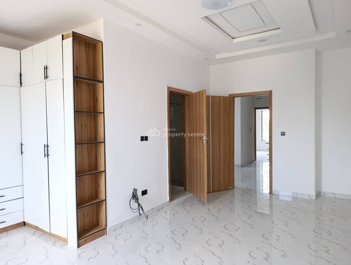 4 Bedroom Semi Detached Duplex, Off Abraham Adesanya Road, Lekki Phase 2, Lekki, Lagos, Semi-detached Duplex for Sale