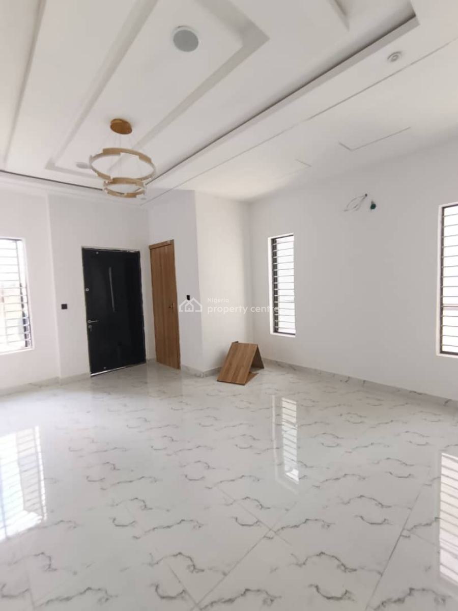 4 Bedroom Semi Detached Duplex, Off Abraham Adesanya Road, Lekki Phase 2, Lekki, Lagos, Semi-detached Duplex for Sale