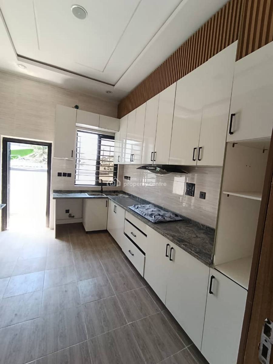 4 Bedroom Semi Detached Duplex, Off Abraham Adesanya Road, Lekki Phase 2, Lekki, Lagos, Semi-detached Duplex for Sale