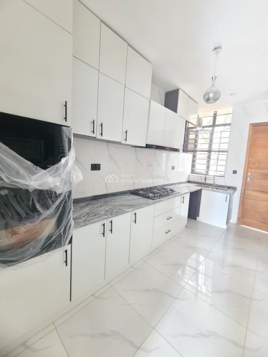 Luxurious 3bedroom Duplex, Ikota Gra, Lekki, Lagos, Semi-detached Duplex for Sale