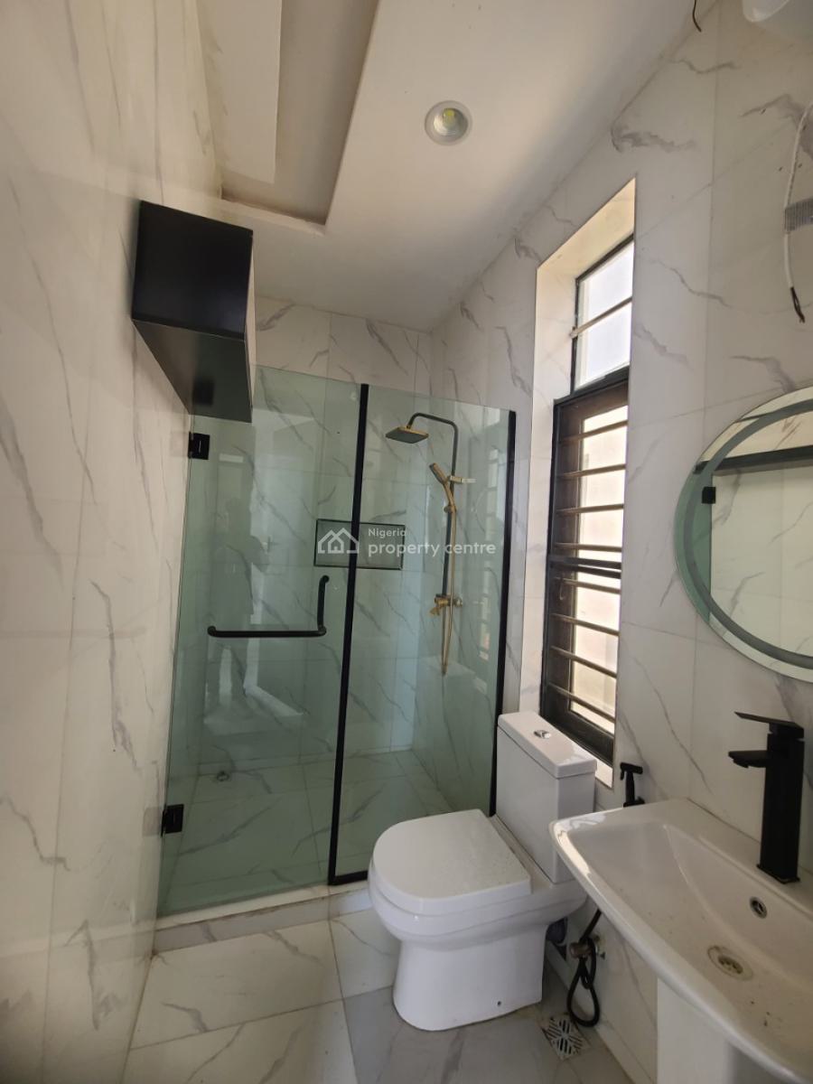 Luxurious 3bedroom Duplex, Ikota Gra, Lekki, Lagos, Semi-detached Duplex for Sale