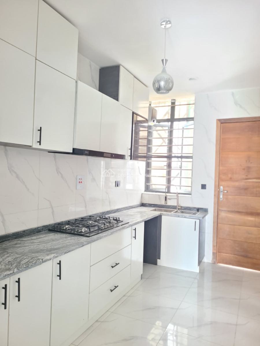 Luxurious 3bedroom Duplex, Ikota Gra, Lekki, Lagos, Semi-detached Duplex for Sale