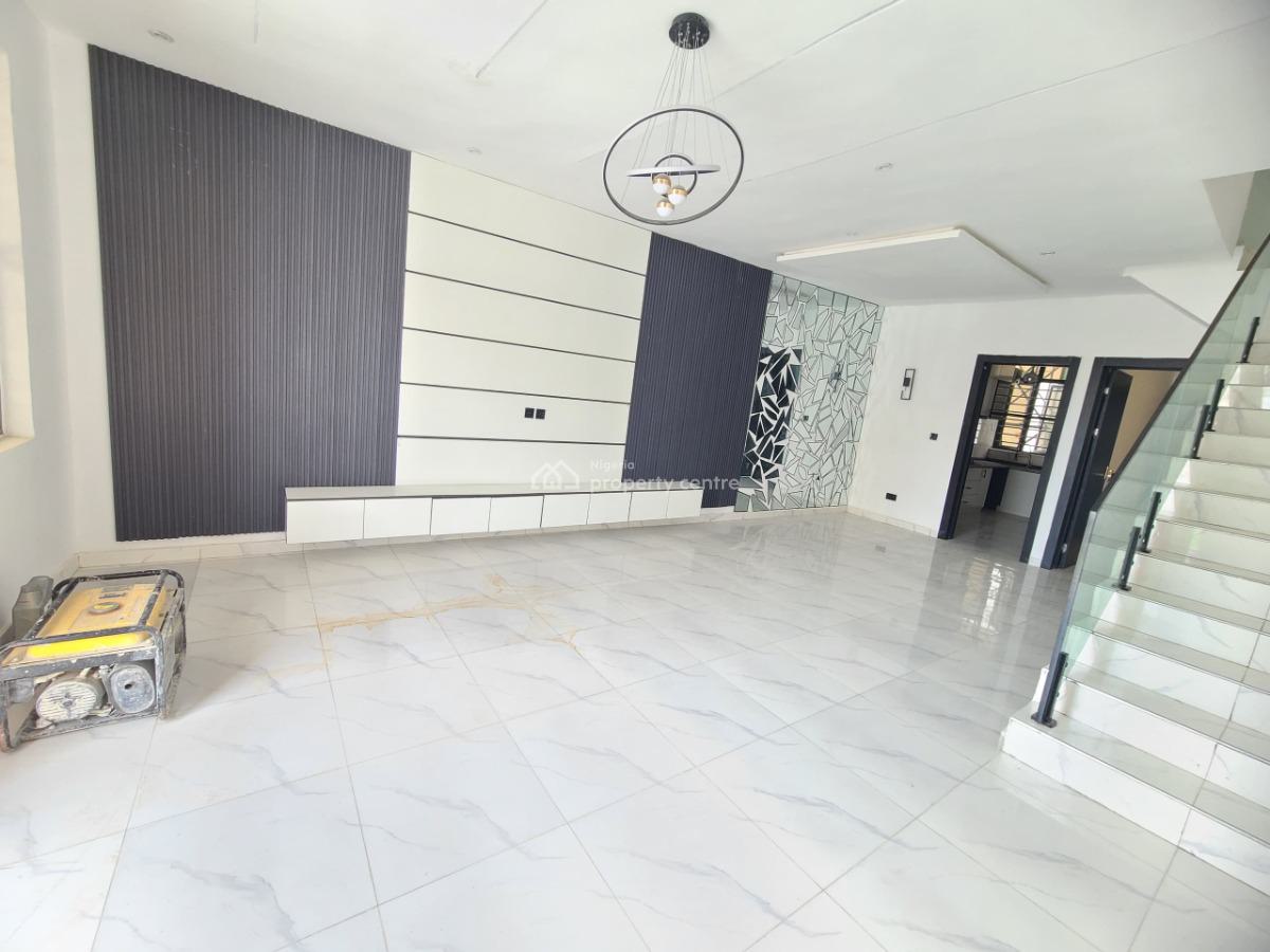 Luxurious 3bedroom Duplex, Ikota Gra, Lekki, Lagos, Semi-detached Duplex for Sale