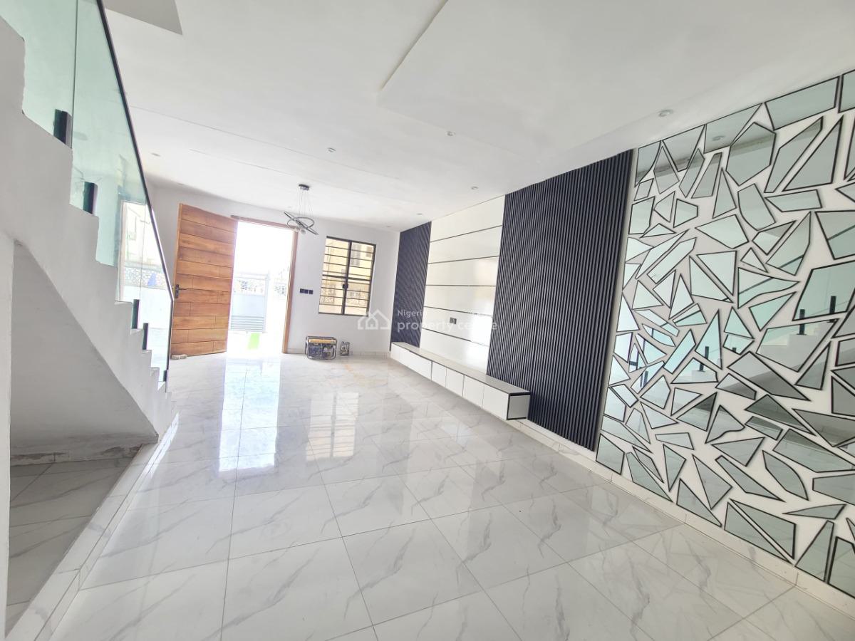 Luxurious 3bedroom Duplex, Ikota Gra, Lekki, Lagos, Semi-detached Duplex for Sale