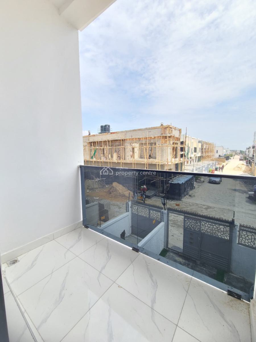 Luxurious 3bedroom Duplex, Ikota Gra, Lekki, Lagos, Semi-detached Duplex for Sale