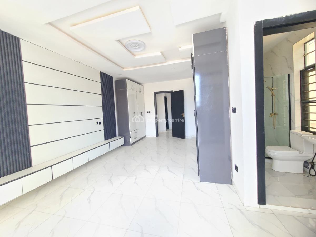 Luxurious 3bedroom Duplex, Ikota Gra, Lekki, Lagos, Semi-detached Duplex for Sale