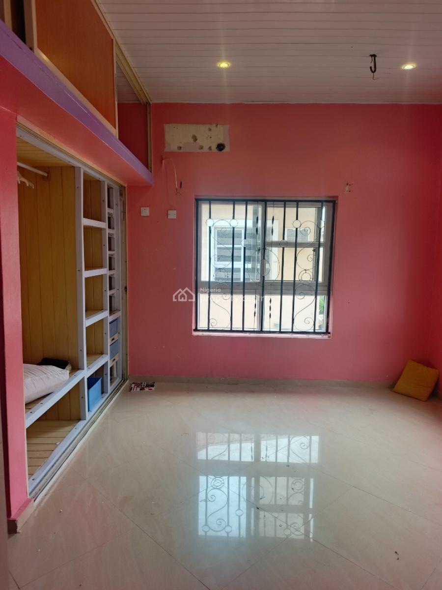 Spacious 4-bedroom Duplex Plus Bq, Northern Foreshore, Lekki, Lagos, Detached Duplex for Rent