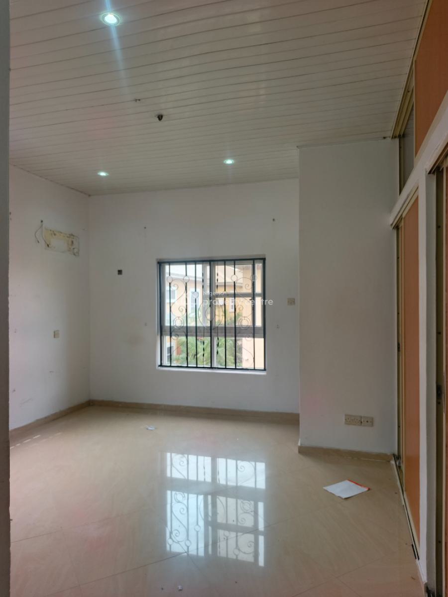 Spacious 4-bedroom Duplex Plus Bq, Northern Foreshore, Lekki, Lagos, Detached Duplex for Rent